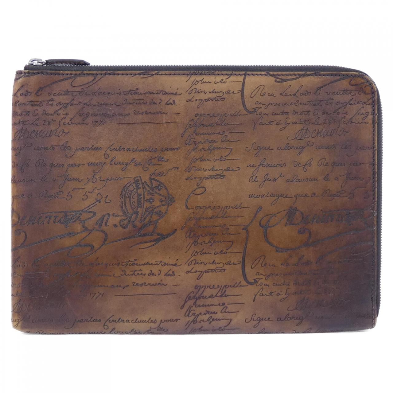 ベルルッティ Berluti E 0197 BAG