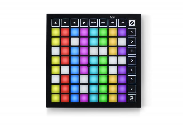 novation LaunchPad Mini MK 3 MIDIコントローラー ローンチパッドミニ