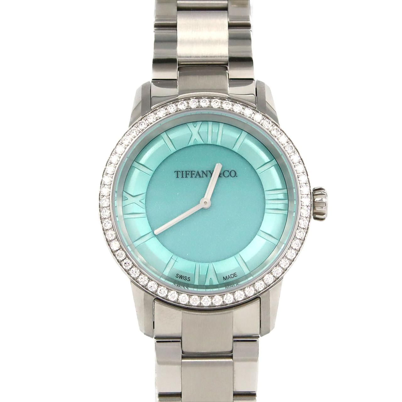 ティファニー ティファニーアトラス |D SS ソーラークォーツ