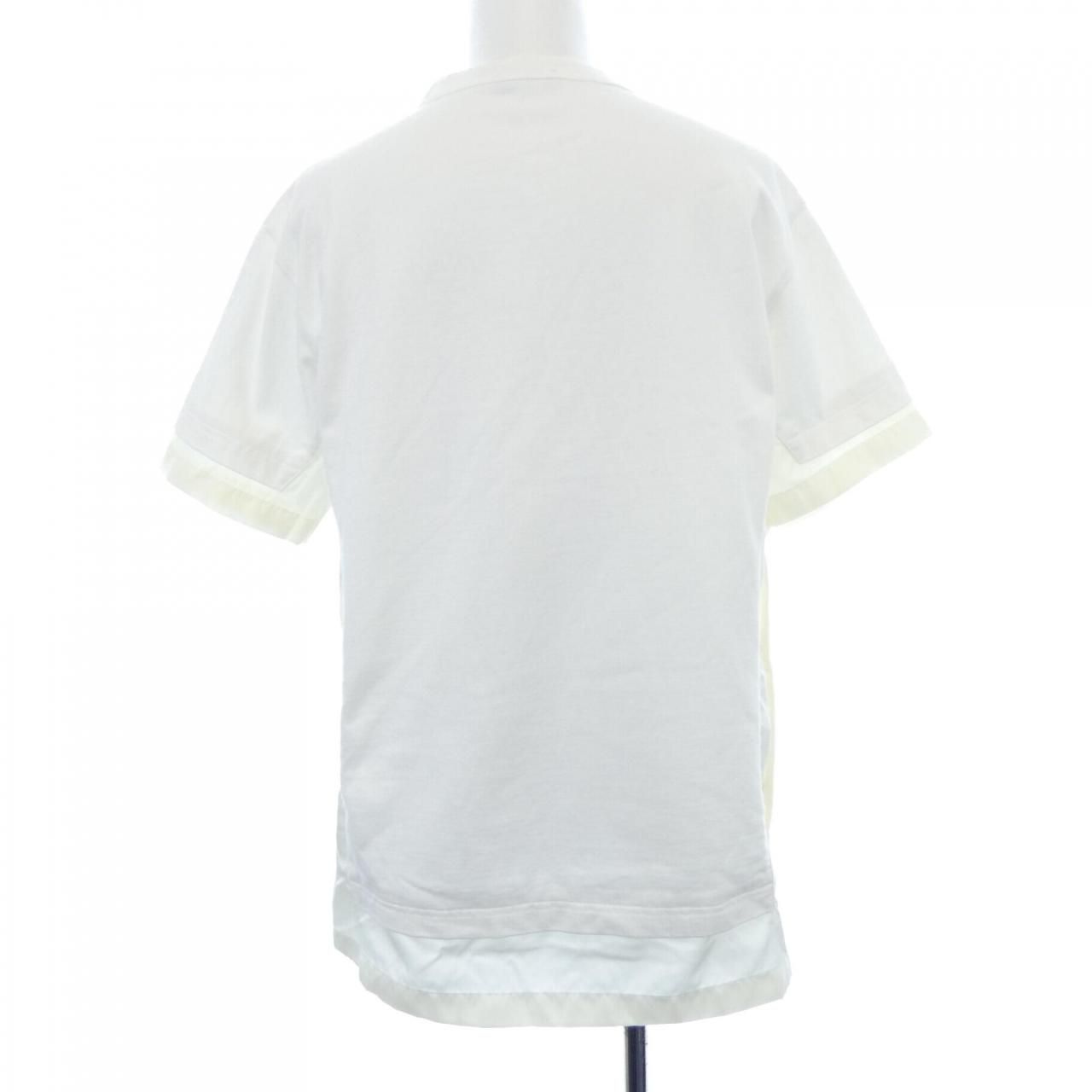 ディオール DIOR SACAI Tシャツ