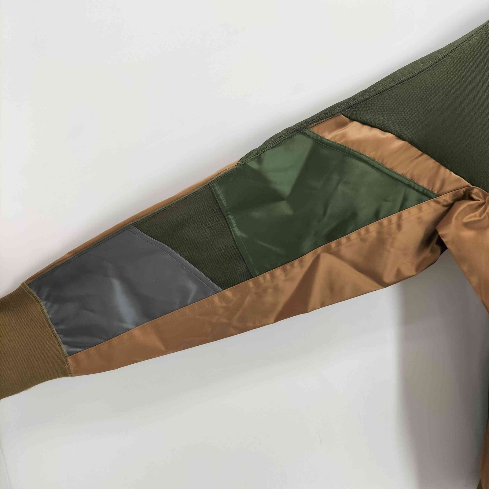 トーガビリリース TOGA VIRILIS High twist jersey pullover メンズ