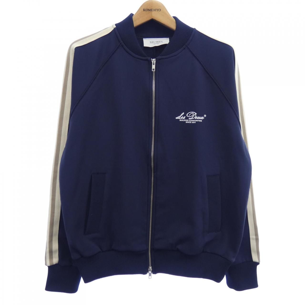 LES DEUX ブルゾン