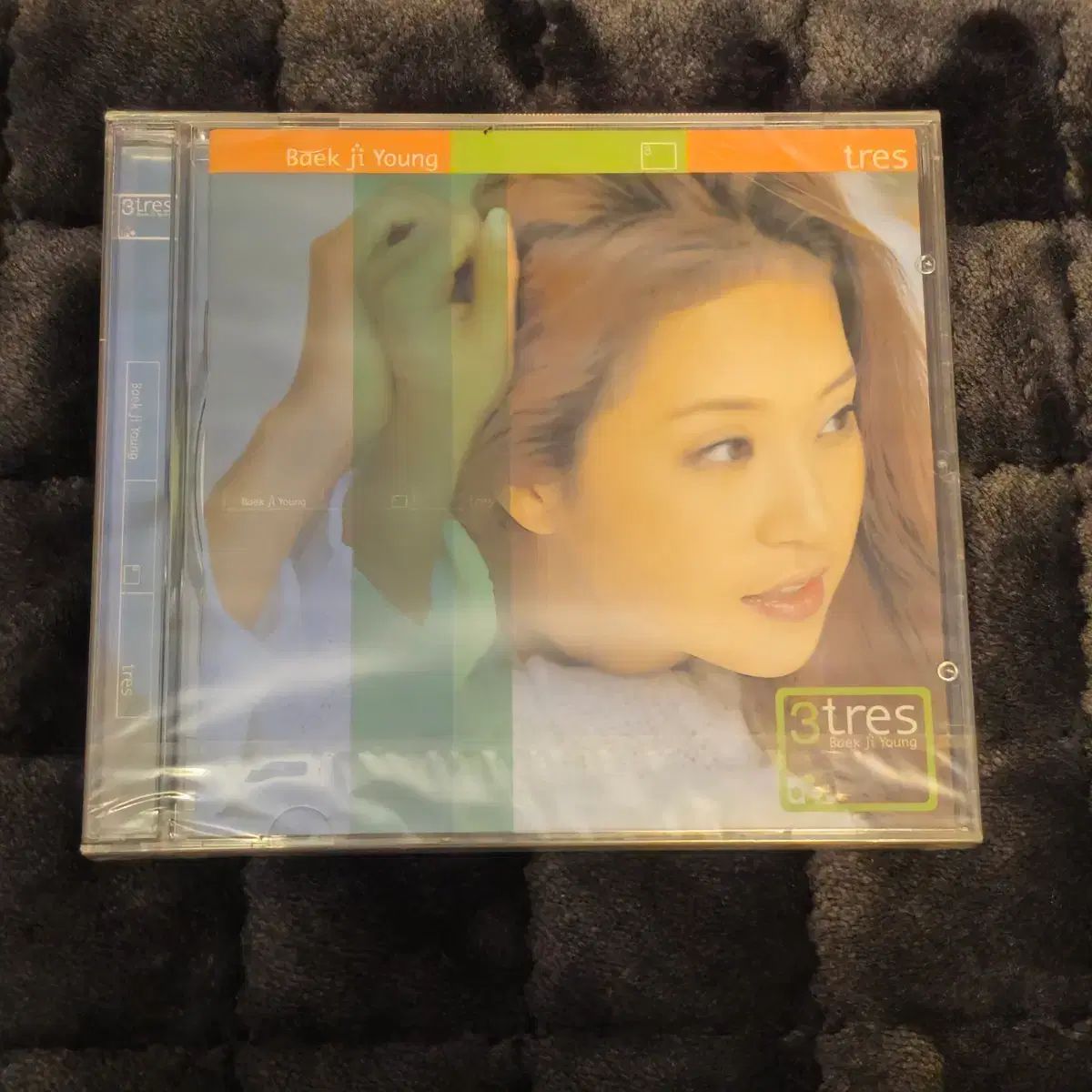 ペク ジヨン 3 家 Tres CD