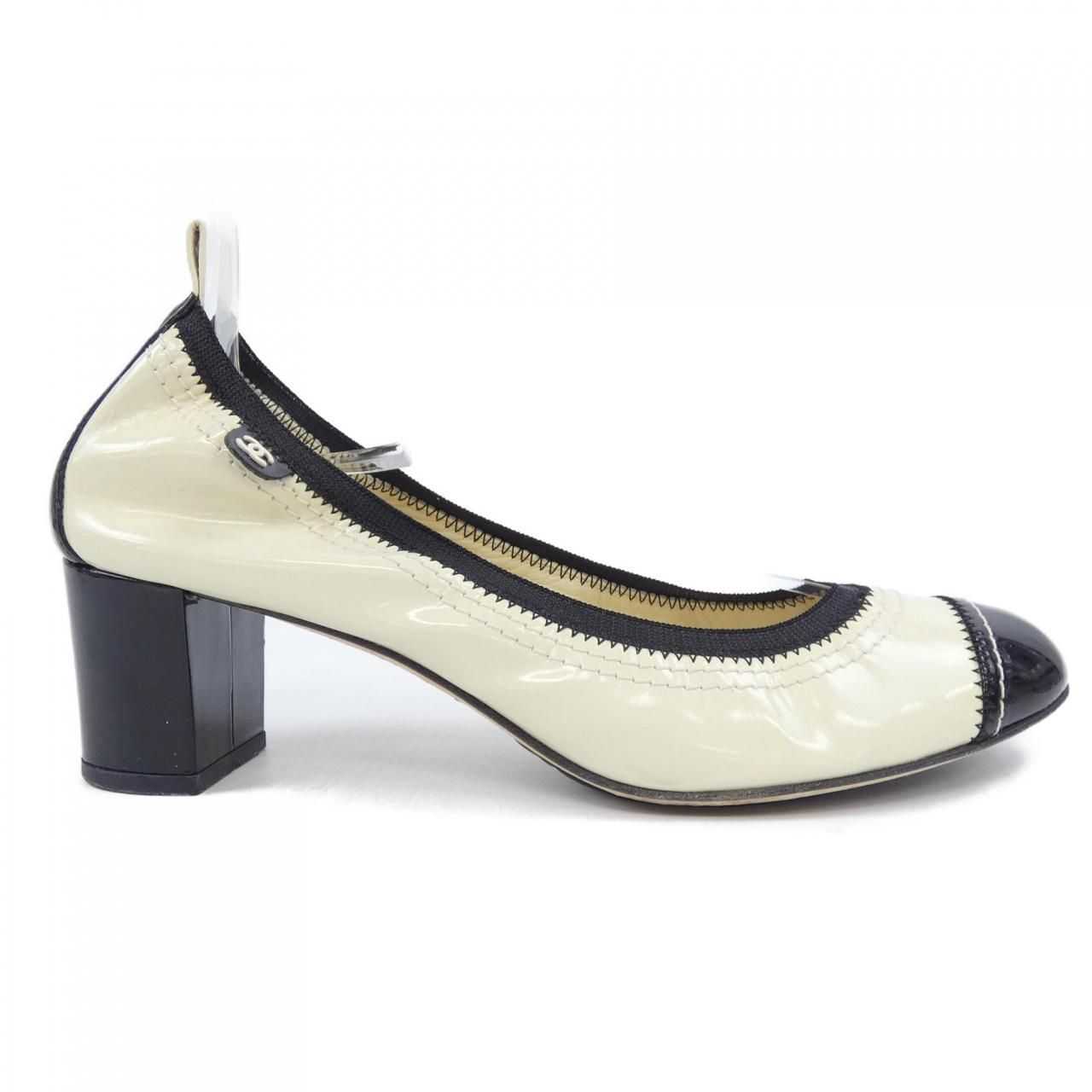 シャネル CHANEL G 27488 パンプス