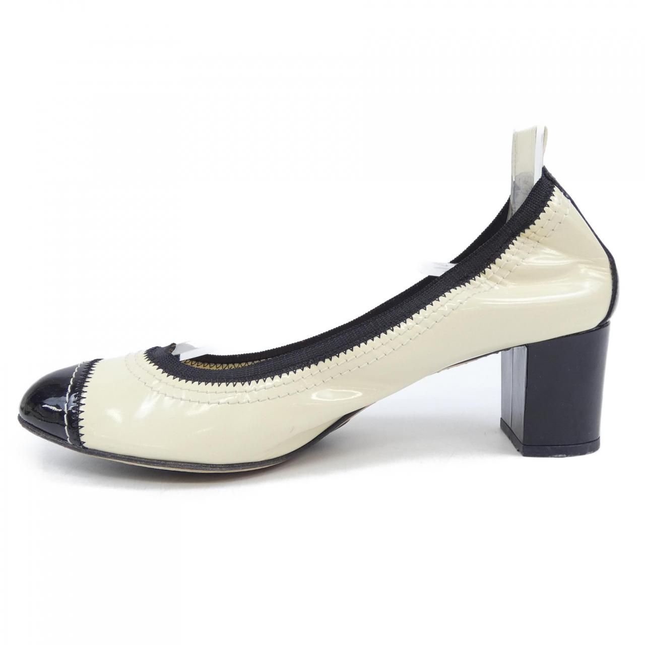 シャネル CHANEL G 27488 パンプス