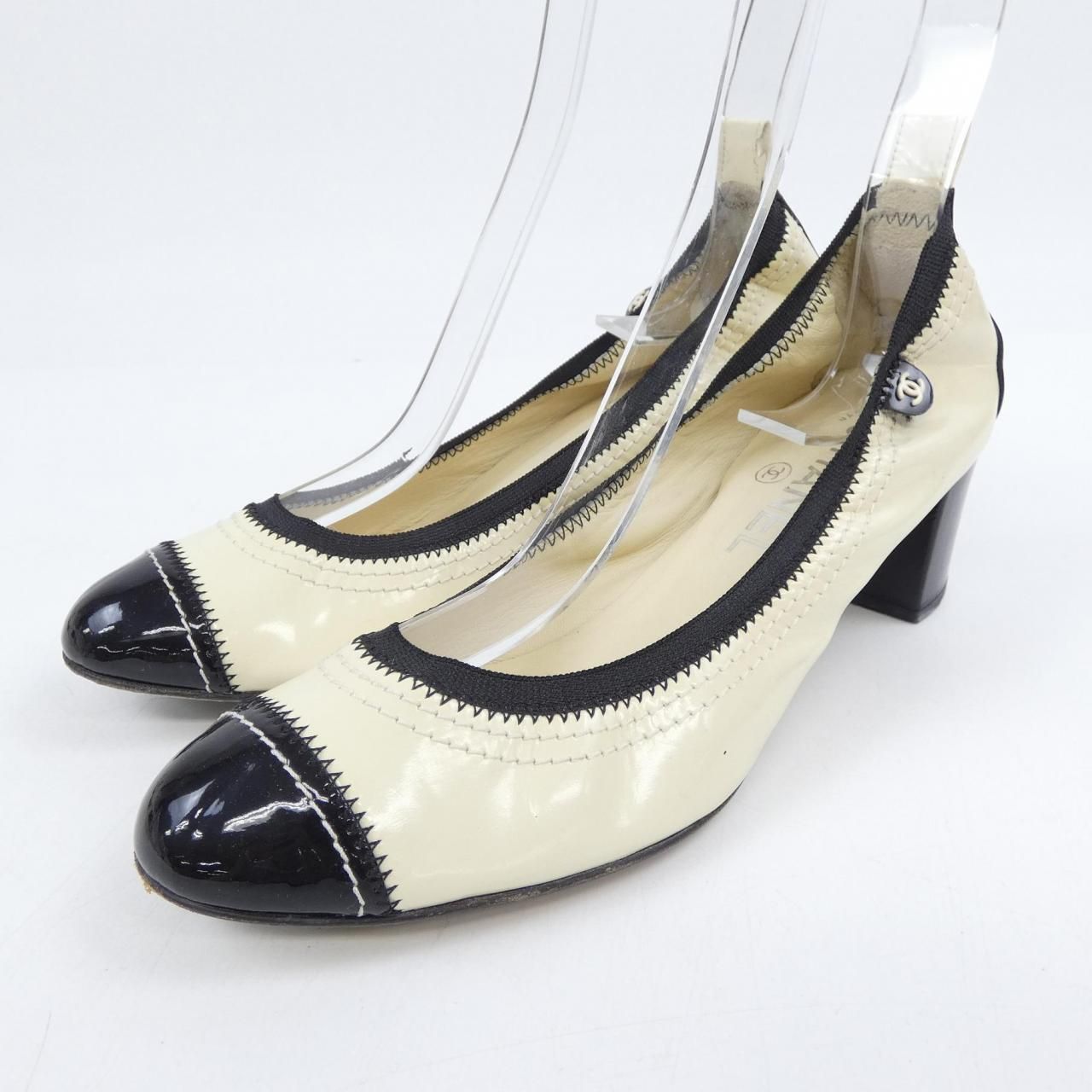  シャネル CHANEL G 27488 パンプス その他 靴