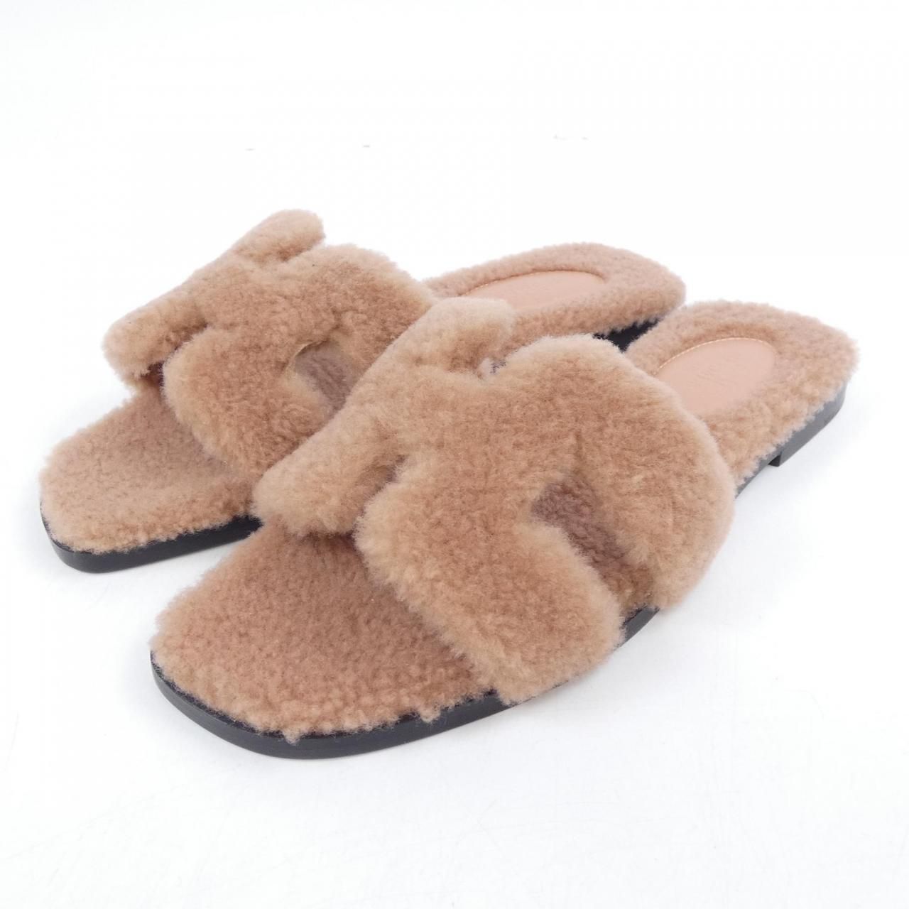 エルメス HERMES オラン ORAN 212178Z サンダル - メルカリ