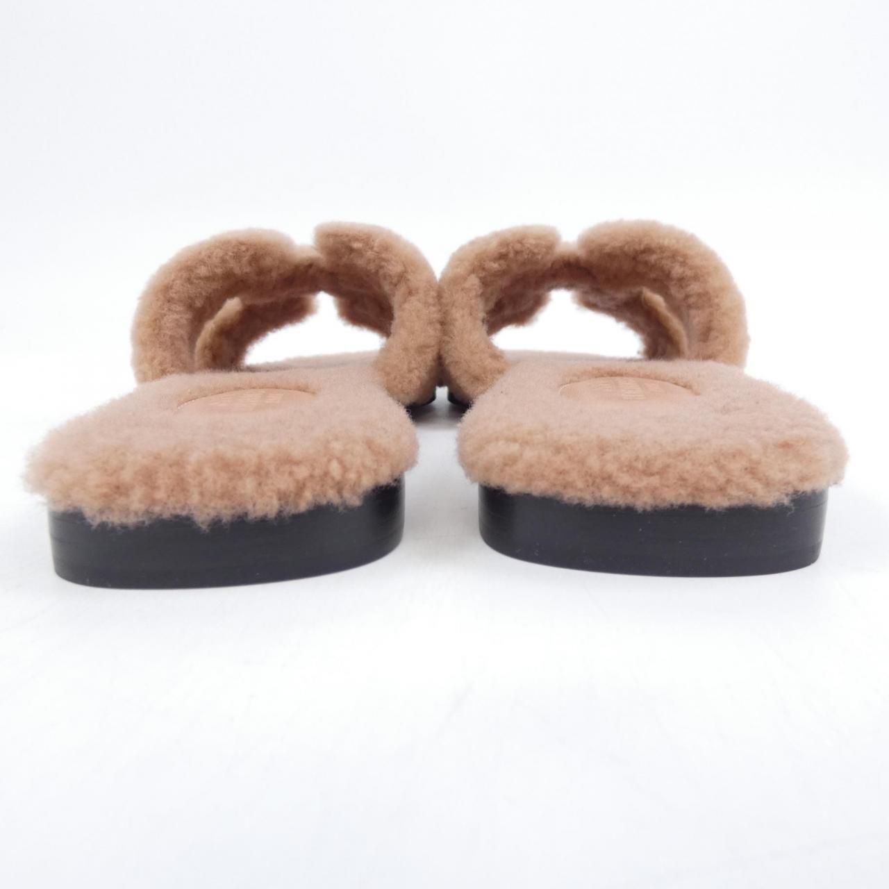 エルメス HERMES オラン ORAN 212178Z サンダル - メルカリ