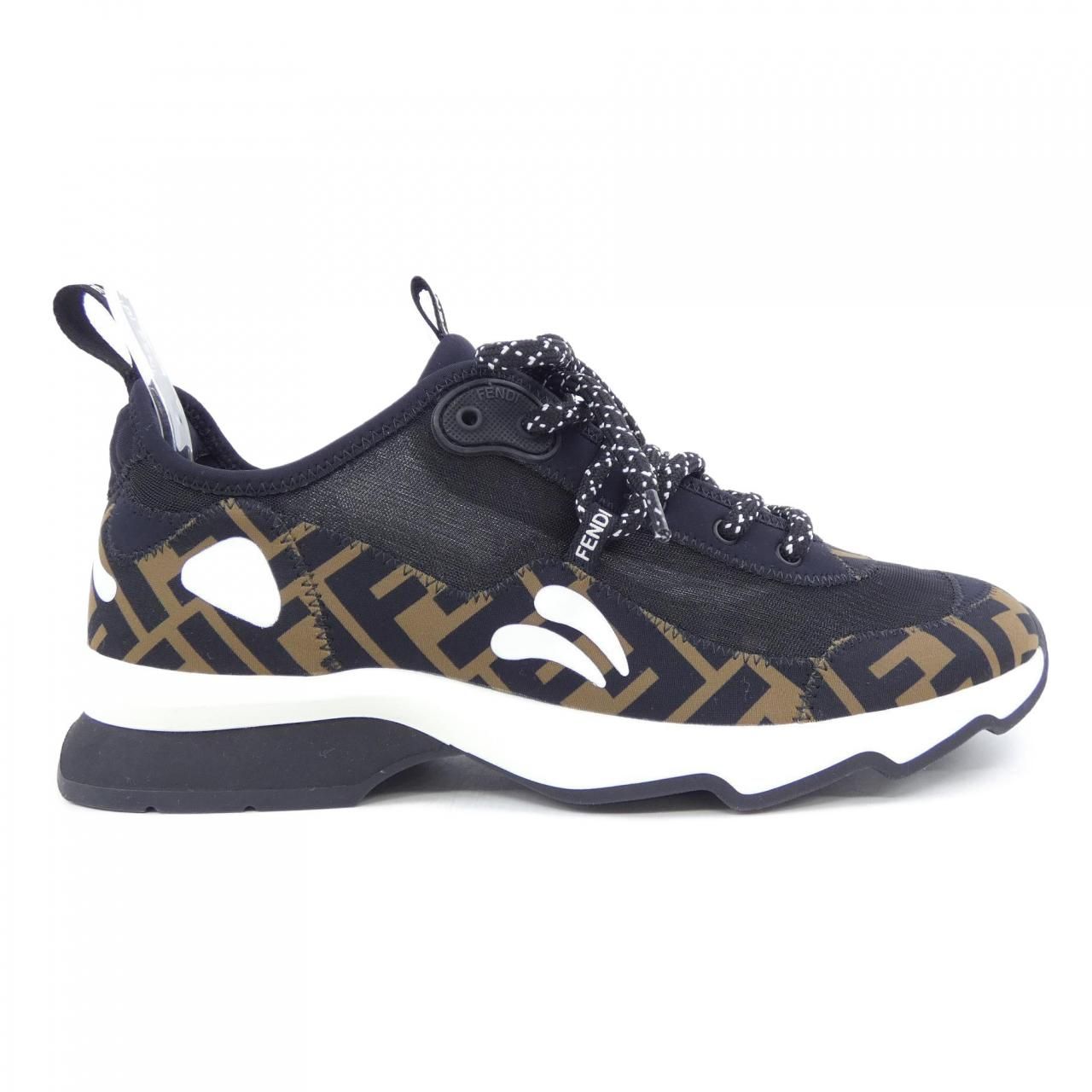 フェンディ　スニーカー フェンディ FENDI 8E6912 スニーカー - メルカリ