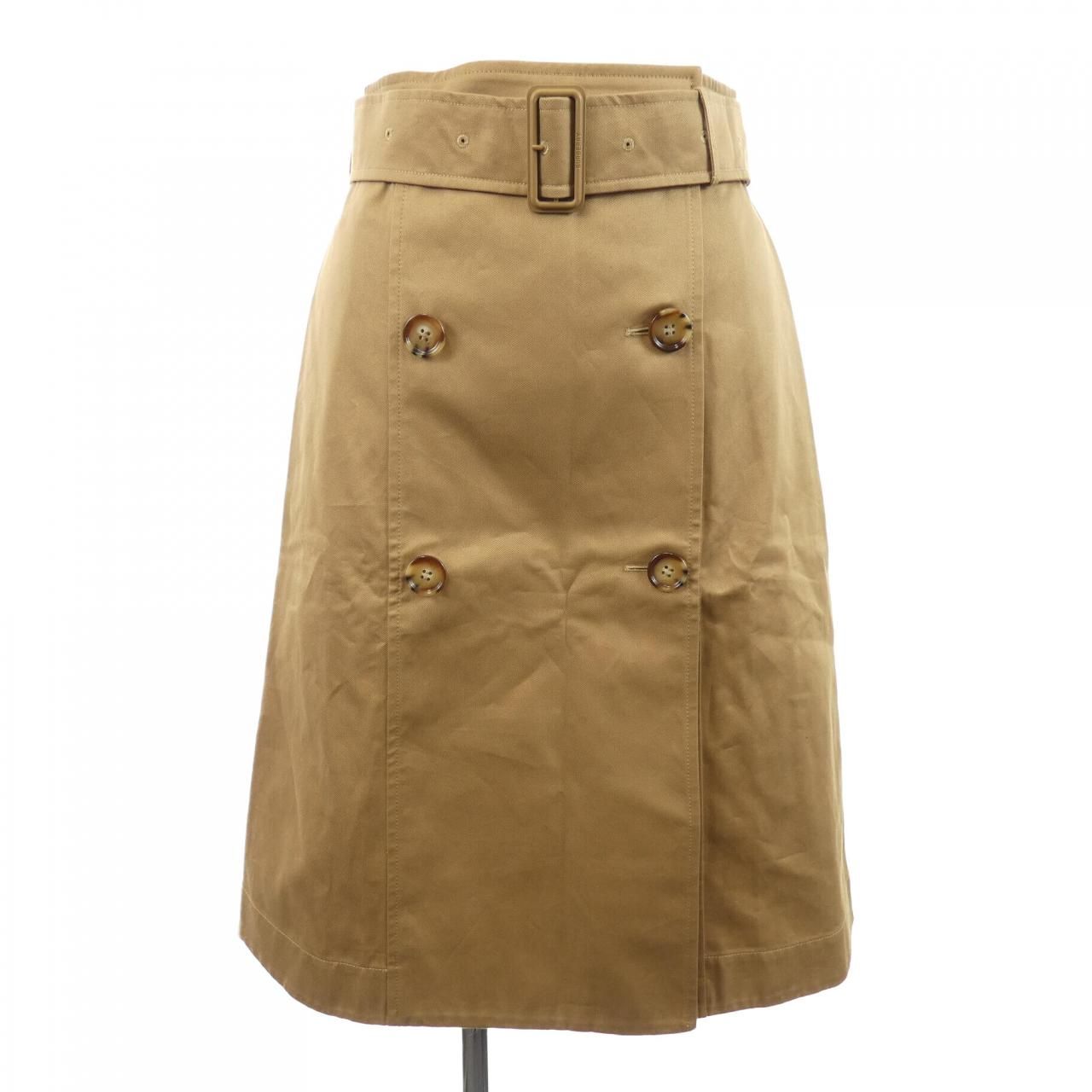 バーバリー スカート