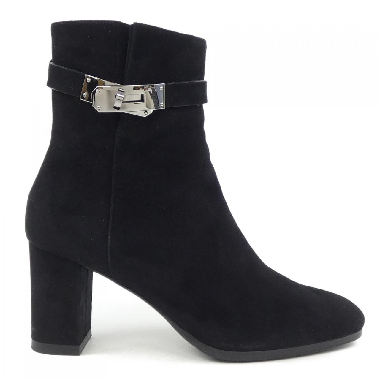 エルメス HERMES サンジェルマン SAINT GERMAIN ケリーバックル 192178 Z ブーツ