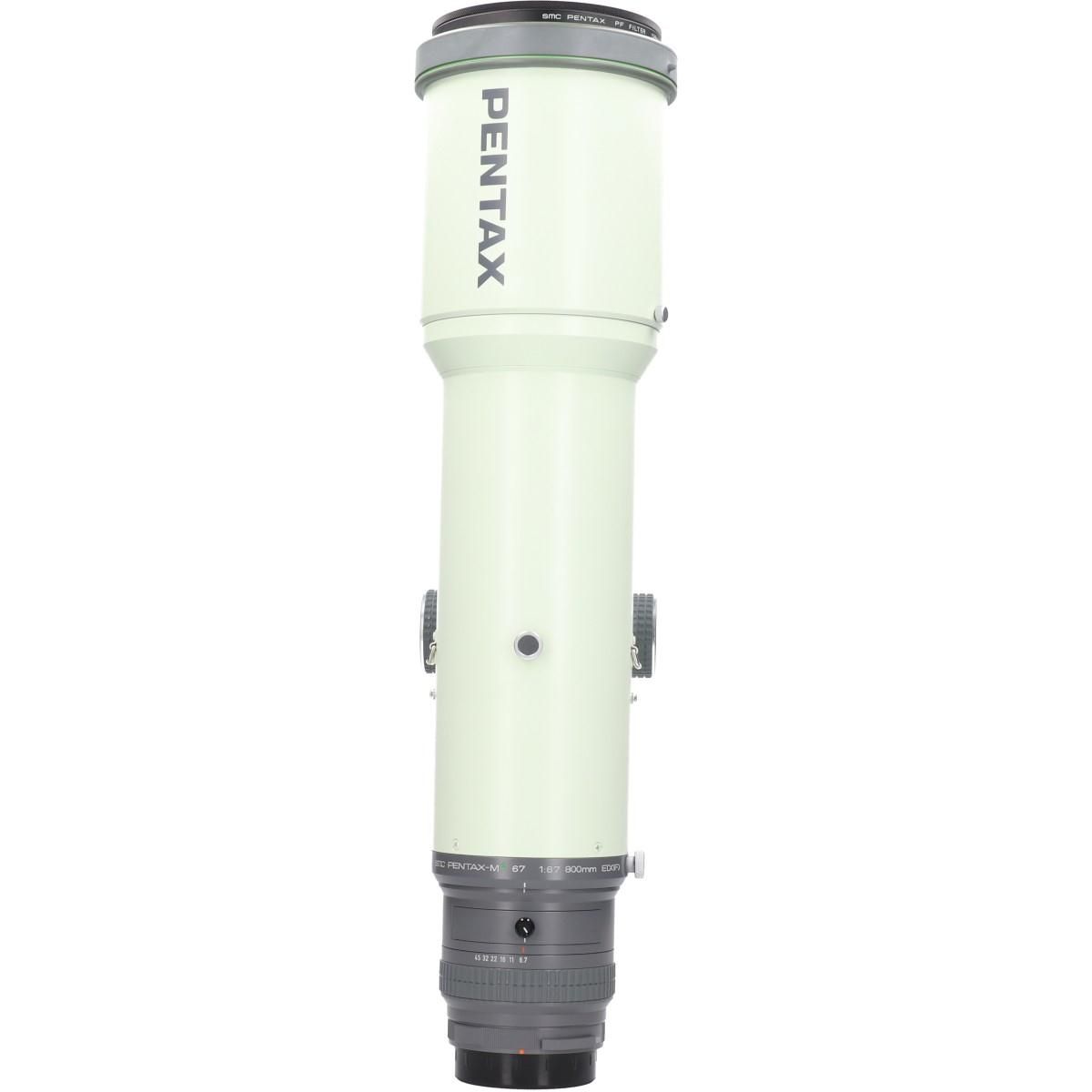 ＳＭＣ－Ｐ Ｍ ８００ｍｍ Ｆ６．７ＥＤ ６７