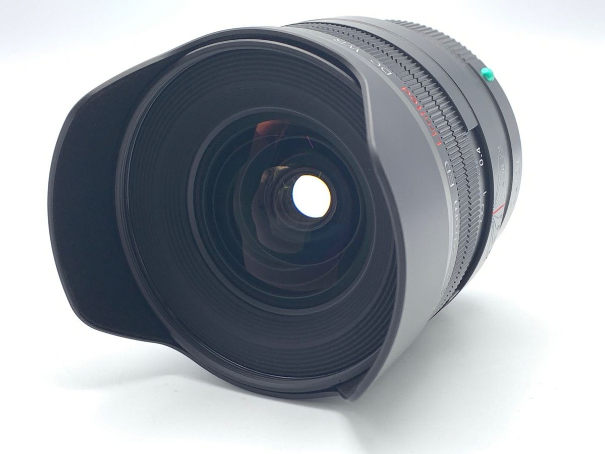  ペンタックス HD PENTAX D FA 21 mm F 2 4 ED Limited DC WR ブラック その他 カメラ