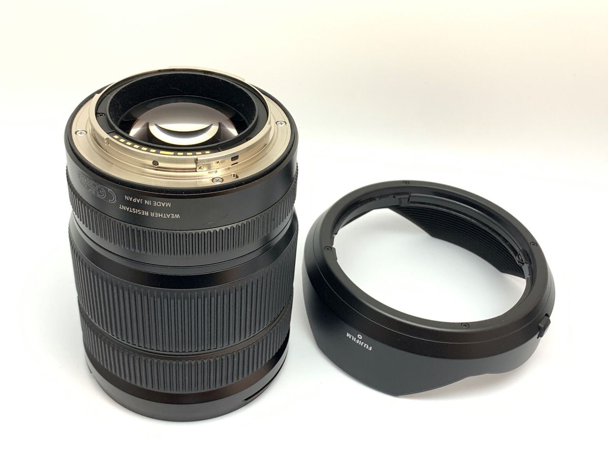 並品 フジフイルム GF 20 35 mm F 4 R WR