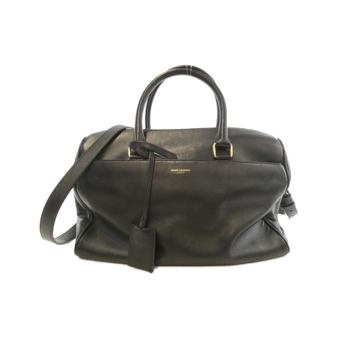 サンローラン ダッフル S 322049 BOF 0 J ボストンバッグ