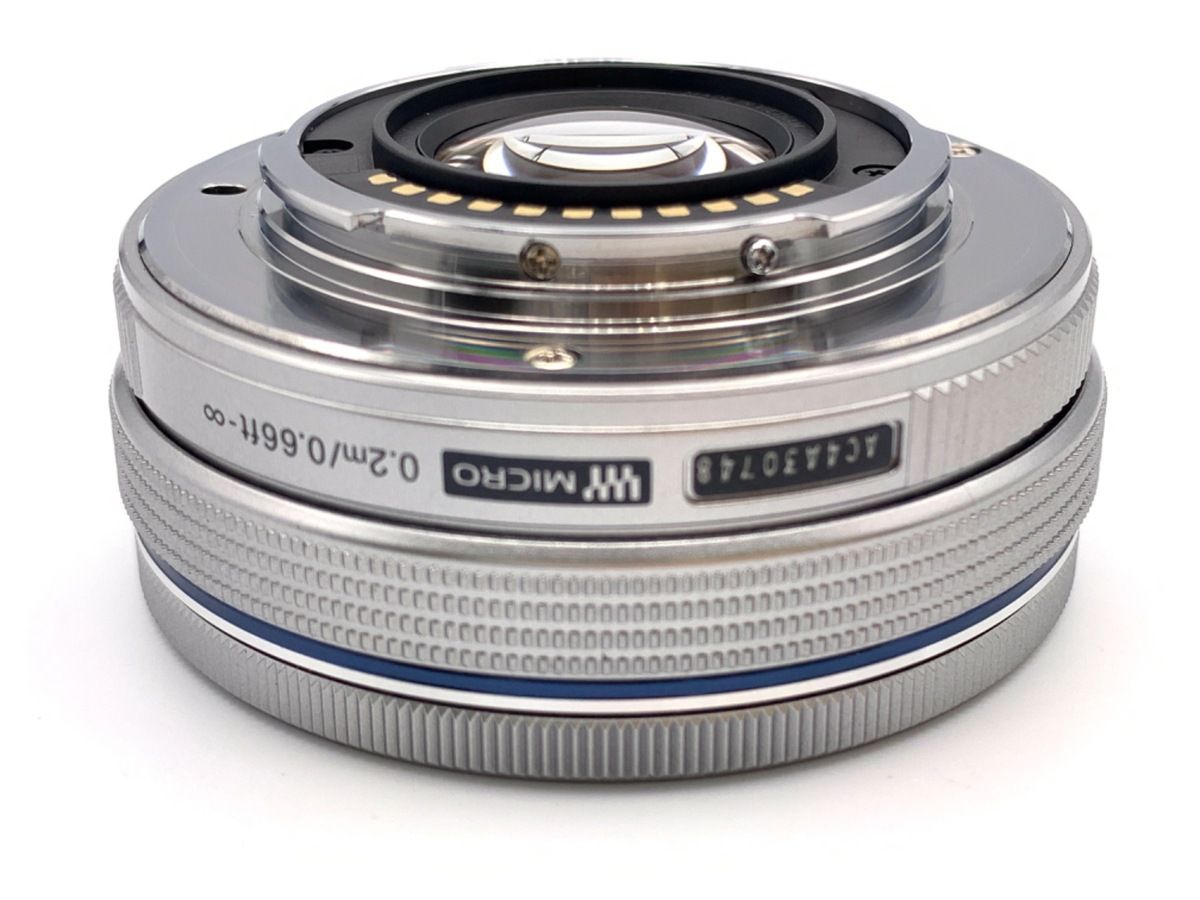OM SYSTEM M ZUIKO ED 14 42 mm F 3 5 6 EZ シルバー