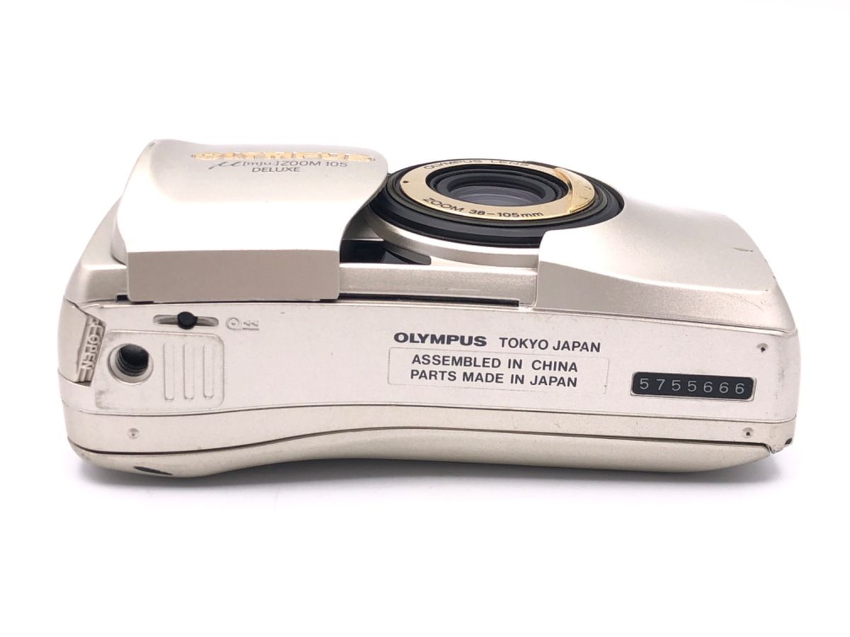 中古】 【並品】 オリンパス ミューズーム105 DX - メルカリ