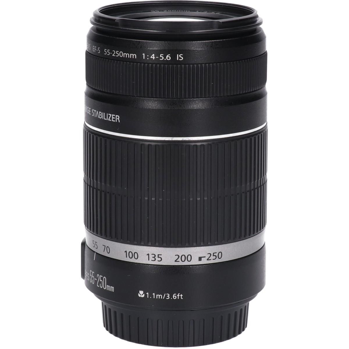 ＥＦ－Ｓ５５－２５０ｍｍ Ｆ４－５．６ＩＳ