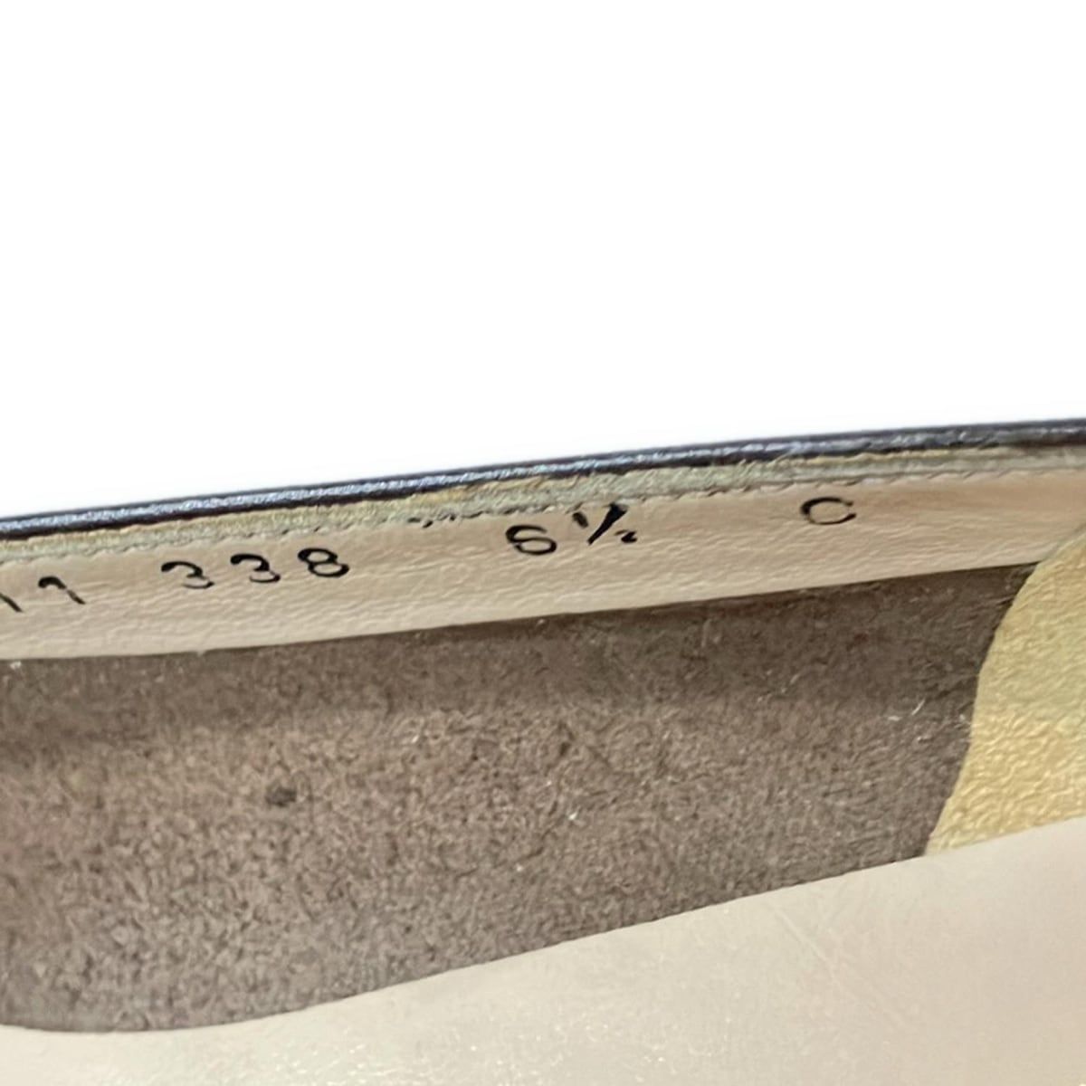 サルバトーレフェラガモ パンプス