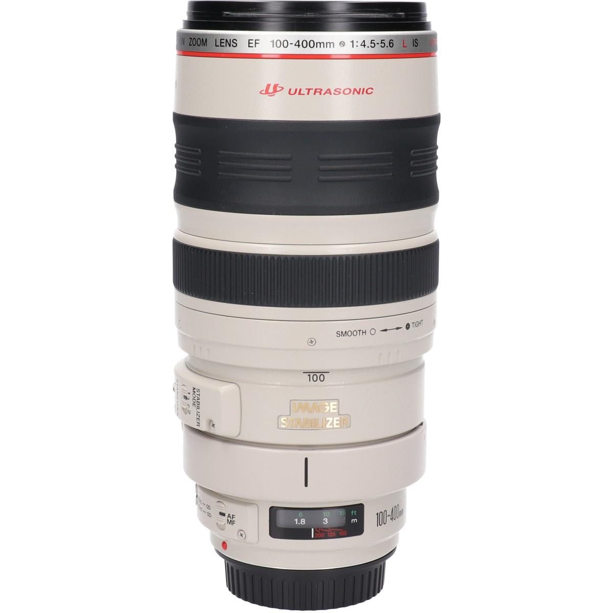 ＥＦ１００ ４００ｍｍ Ｆ４ ５ ６Ｌ ＩＳ ＵＳＭ