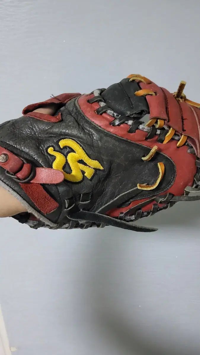 FANDOM ファンダム キャッチャー ミット