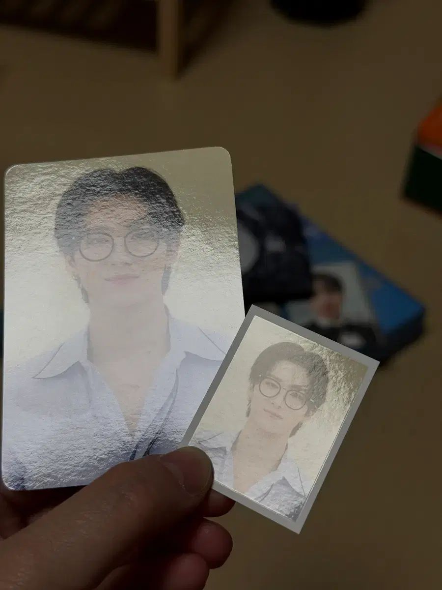 アイエム I.M チャンギュン リング グッズ