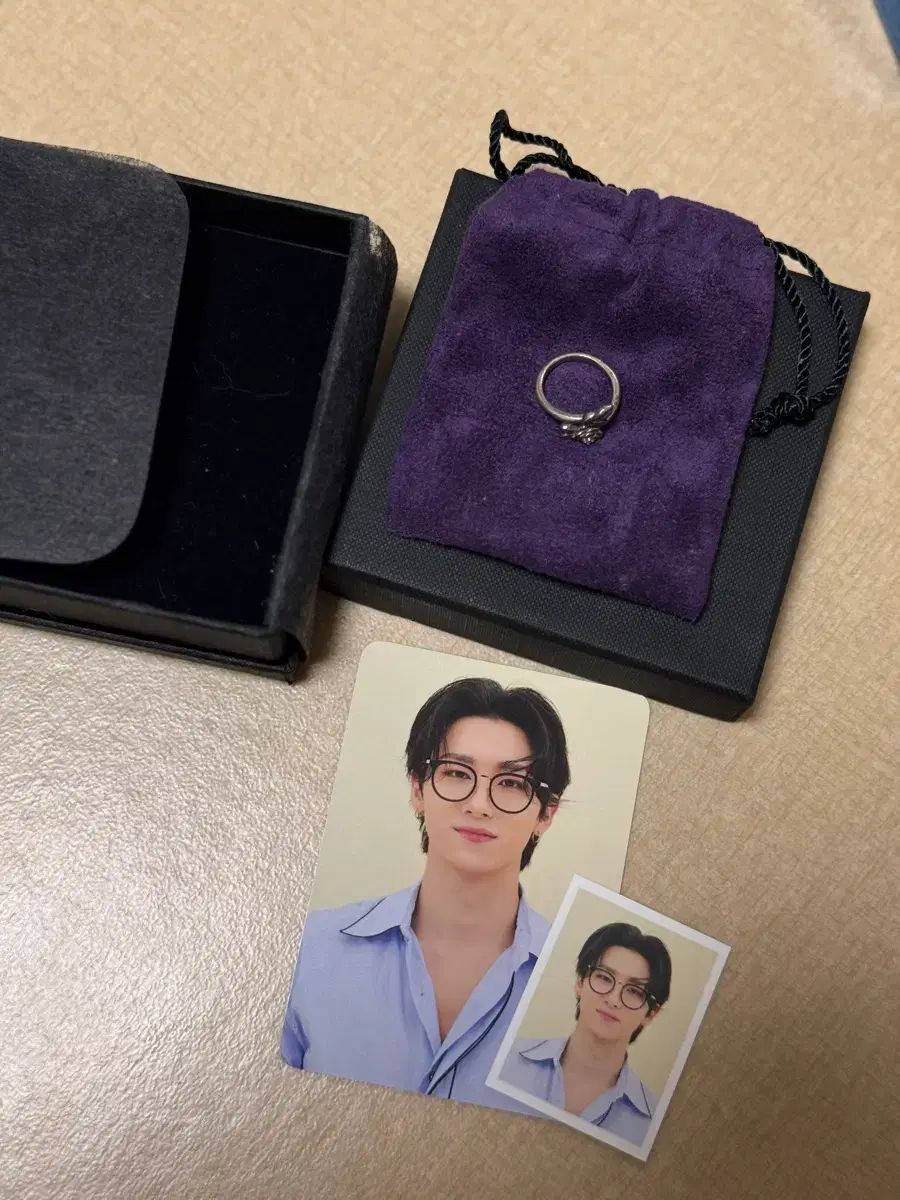 アイエム I.M チャンギュン リング グッズ