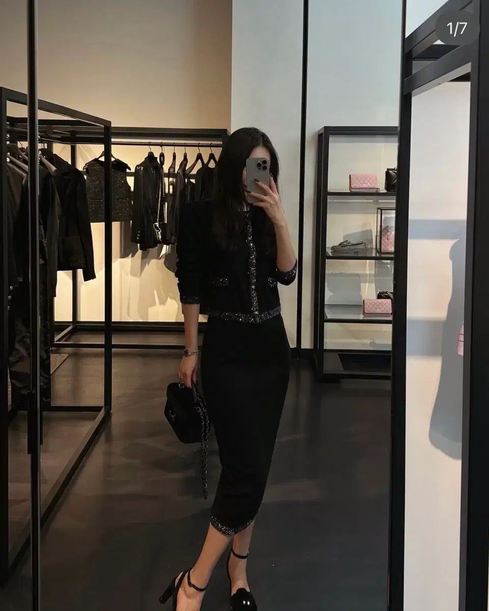 THE LAURENT リリーセット ミディ