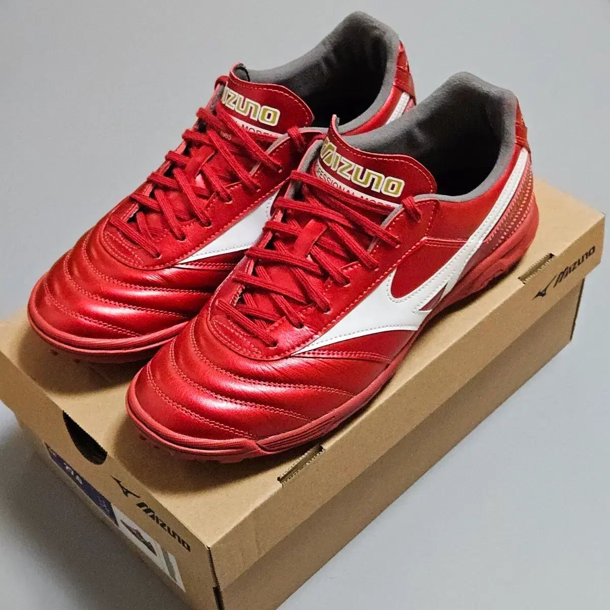 ミズノ モレリア2 プロ as 270