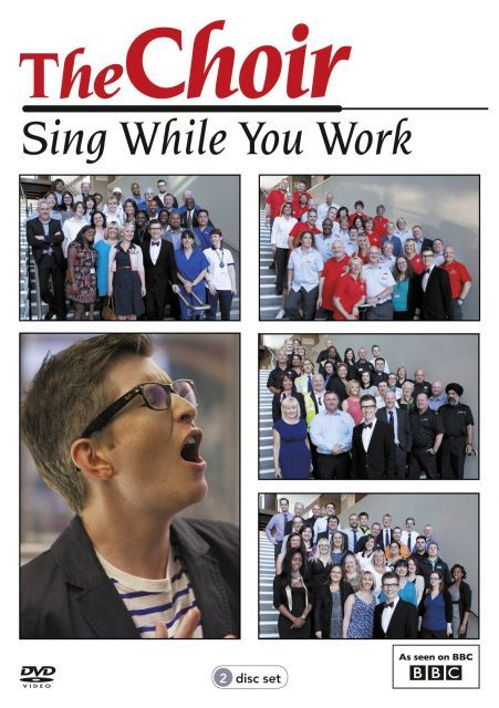 【-非常に良い】The Choir: Sing While You Work [DVD] [Import]