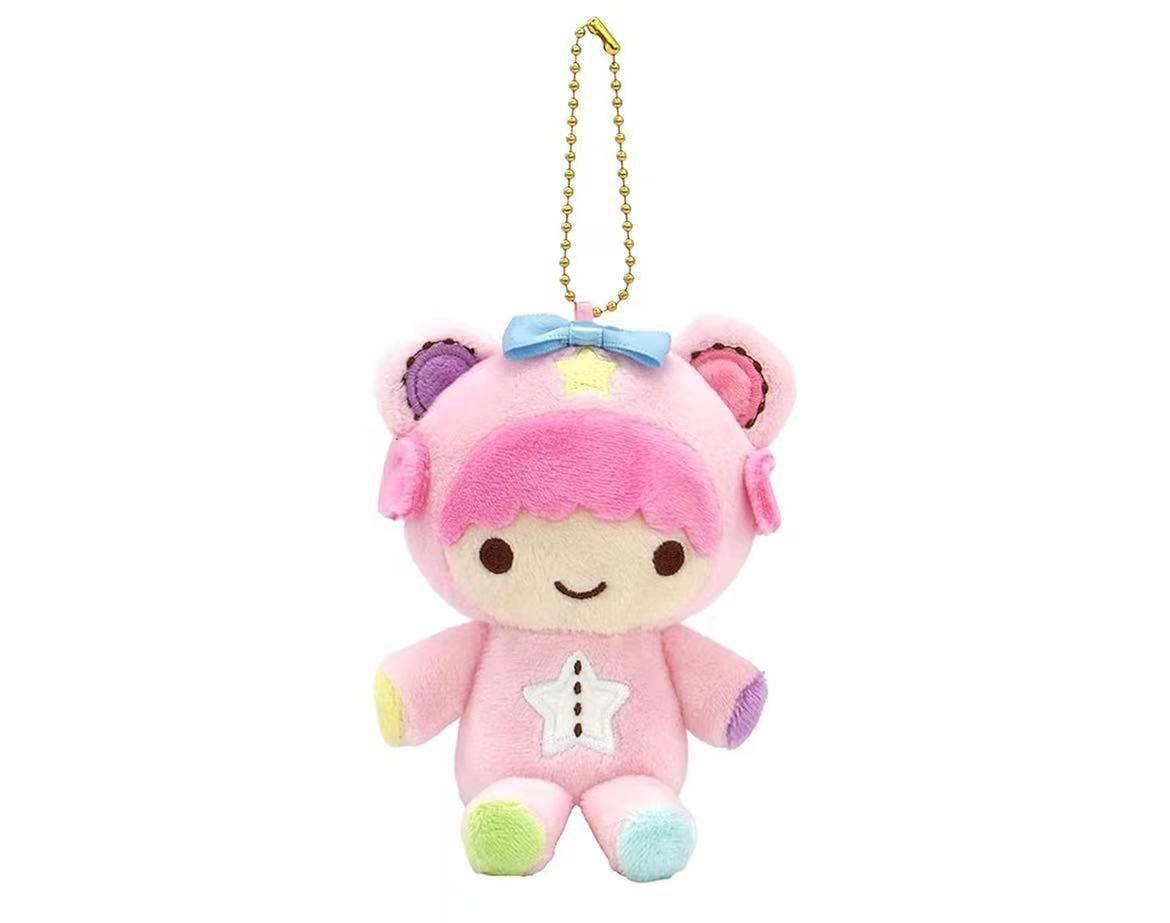 リトルツインスターズMCコレクション パフ＆ポフ（ララ） - メルカリ