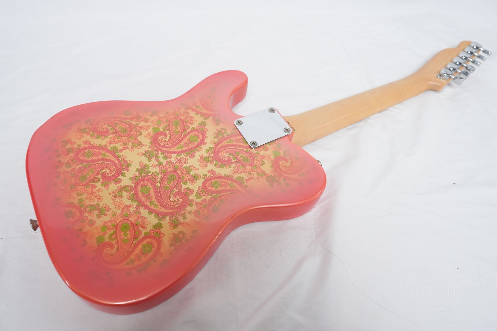 ☆Fender Japan☆MTL-32 Pink Paisley Mini Telecaster ミニ