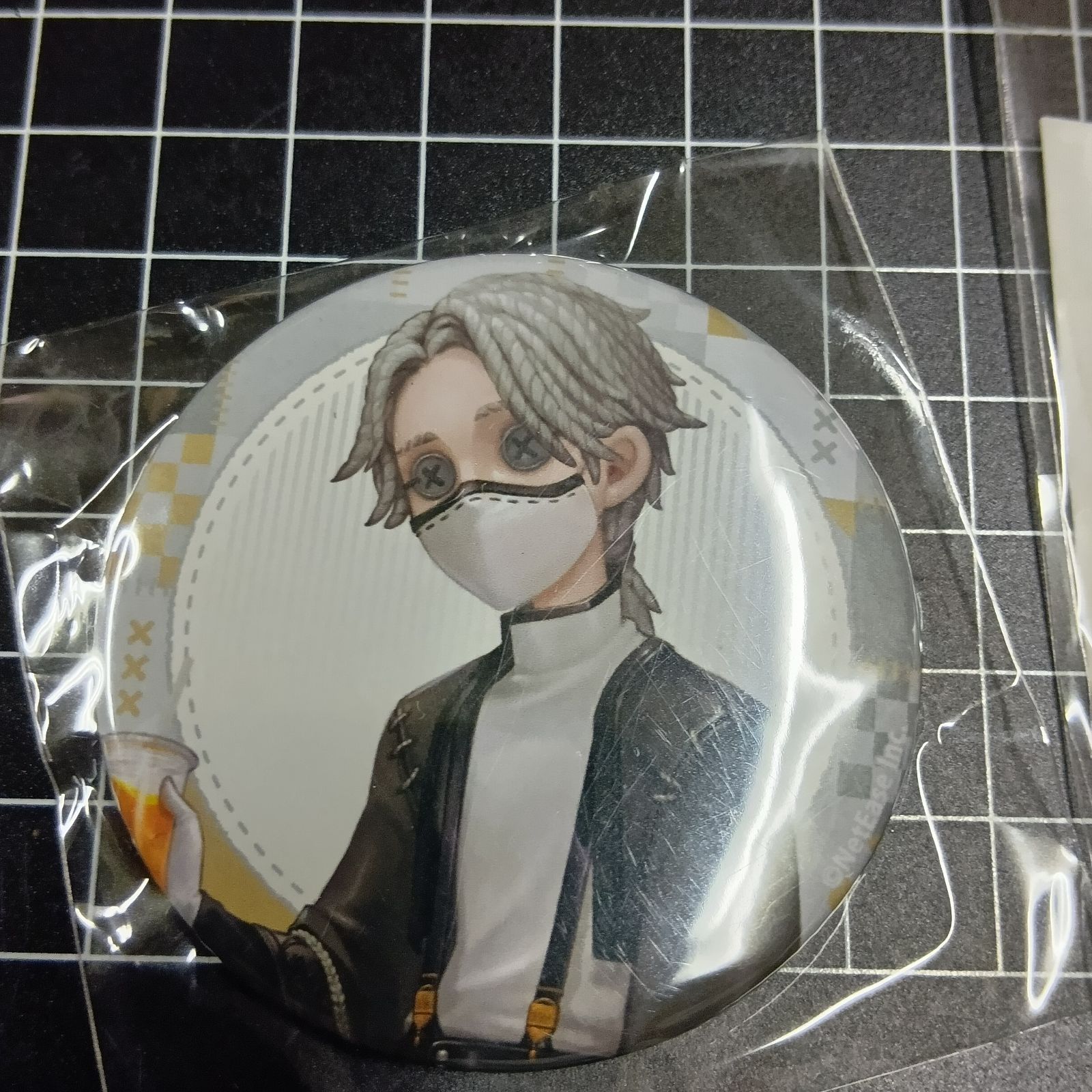 GIGO限定！】第五人格 〜休日のおでかけ〜 納棺師 イソップ・カール