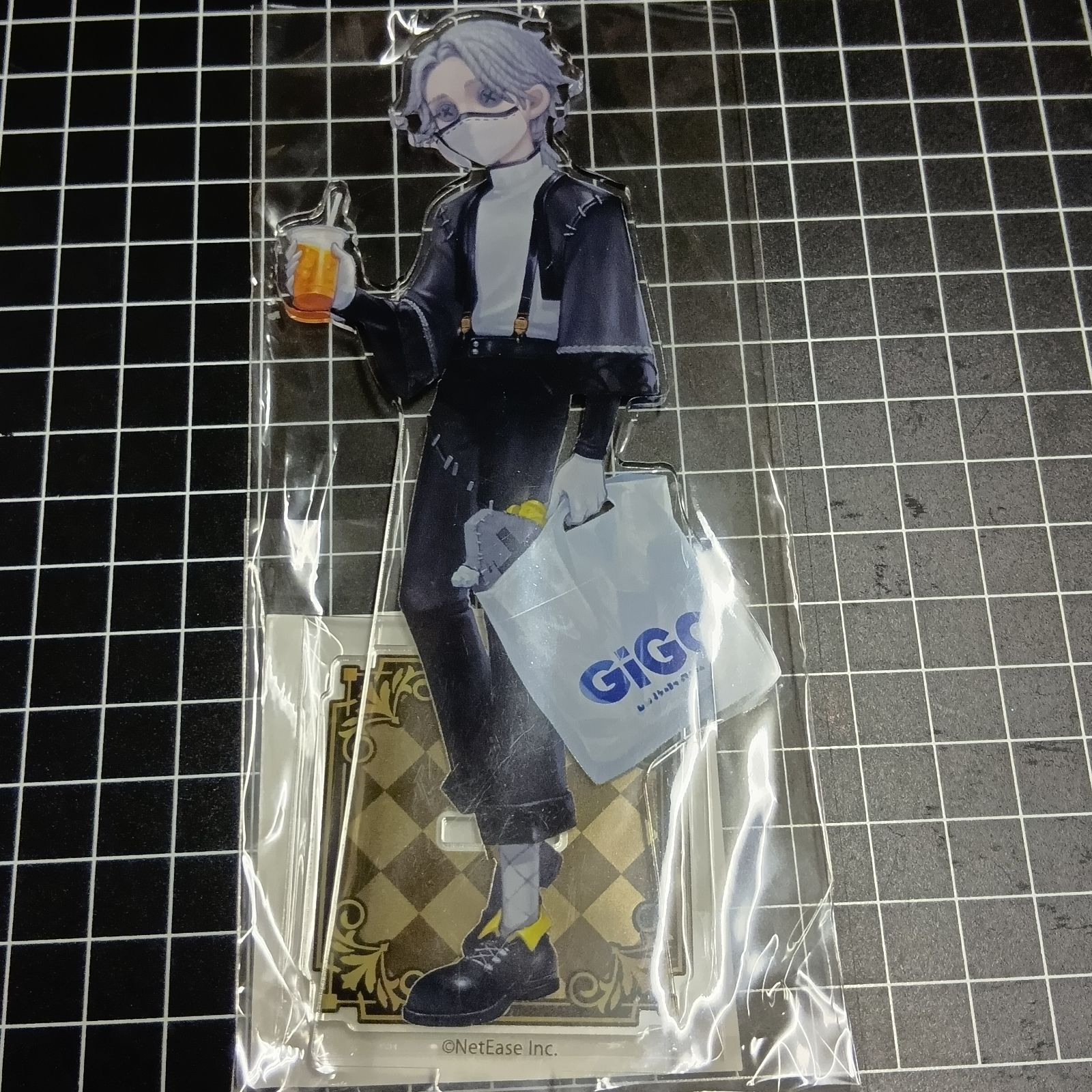 GIGO限定！】第五人格 〜休日のおでかけ〜 納棺師 イソップ・カール