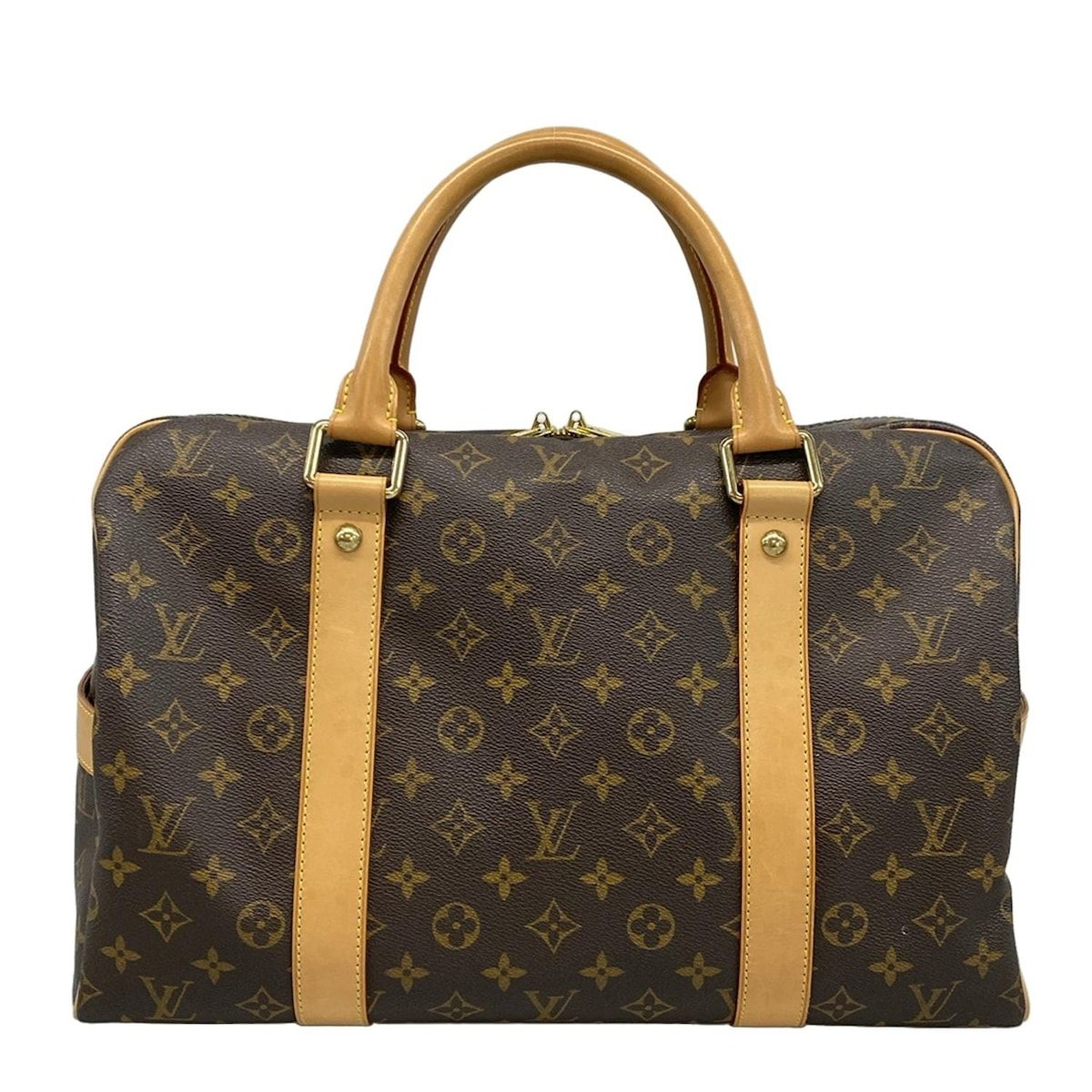 LOUIS VUITTON(ルイヴィトン) ボストンバッグ モノグラム キャリー