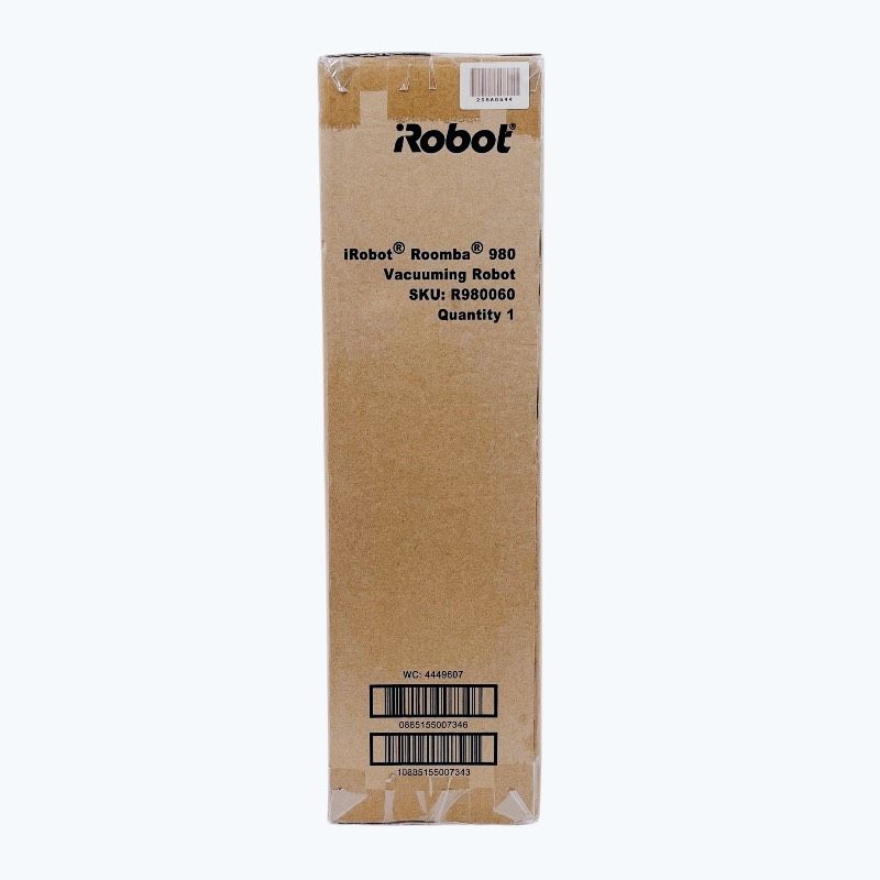 未開封品】iRobot Roomba 980 ロボット掃除機 アイロボット ルンバ お