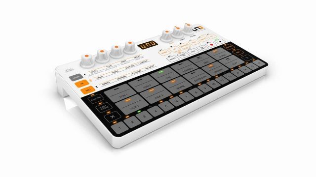 IK Multimedia アイケーマルチメディア UNO Drum