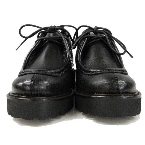 マーガレットハウエル MARGARET HOWELL idea チロリアンシューズ 23.0