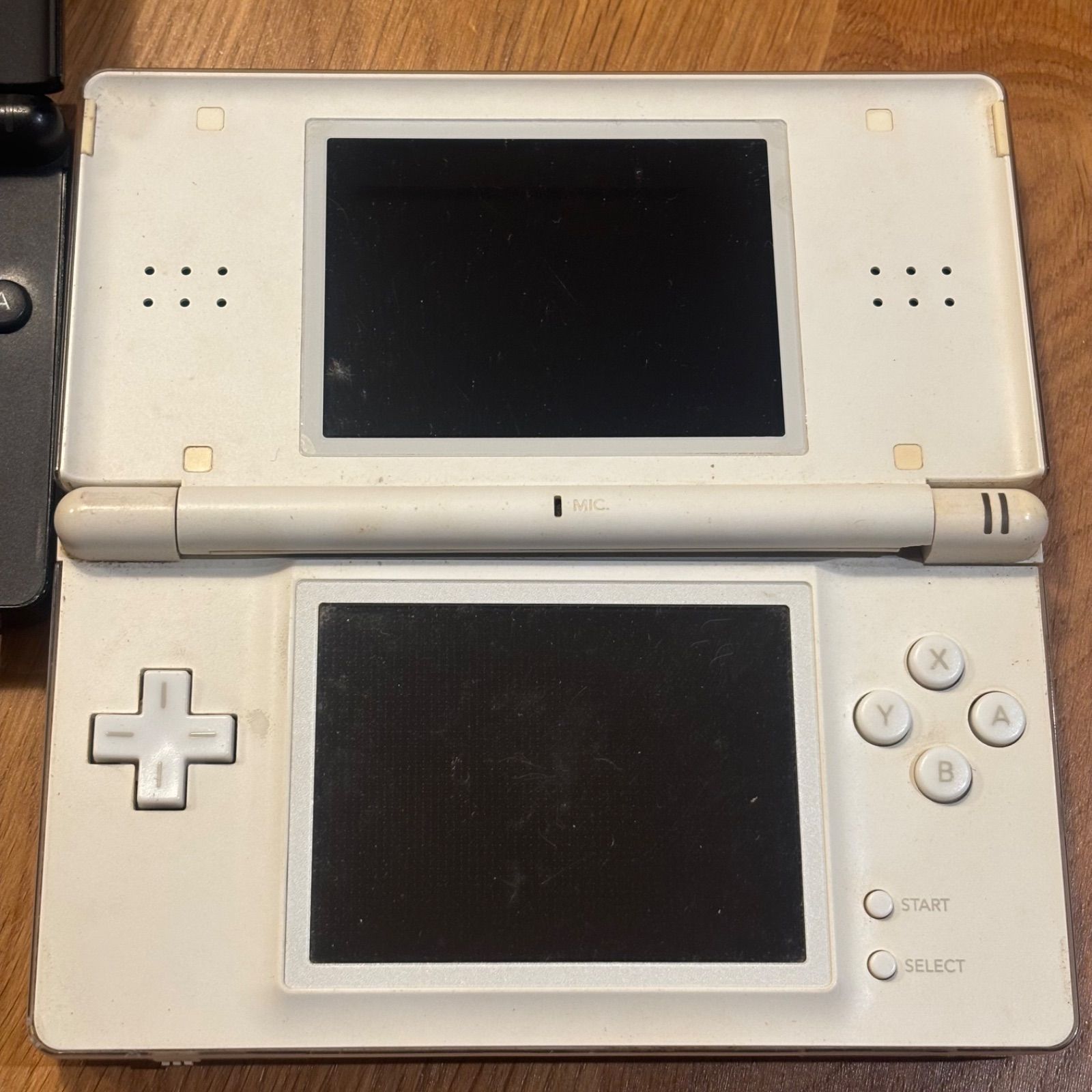 Nintendo DS lite 【ジャンク品】 - メルカリ