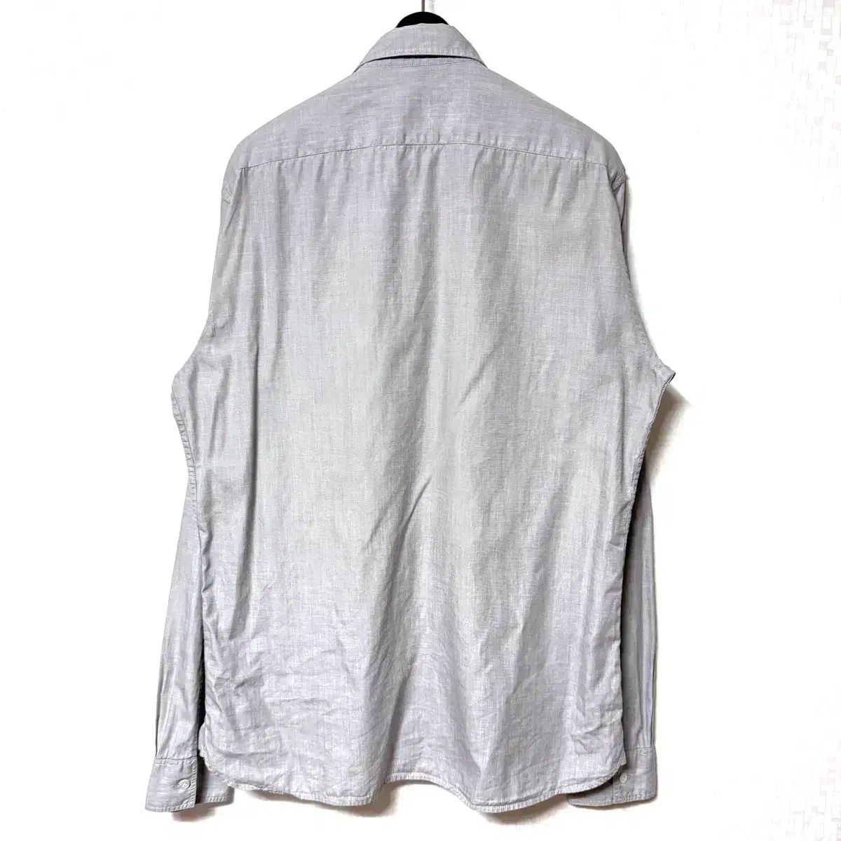 M 95 バーバリー 肩章 ポケット シャツ