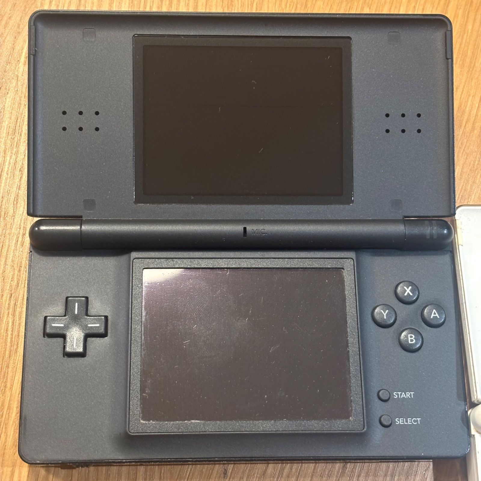 Nintendo DS lite 【ジャンク品】 - メルカリ