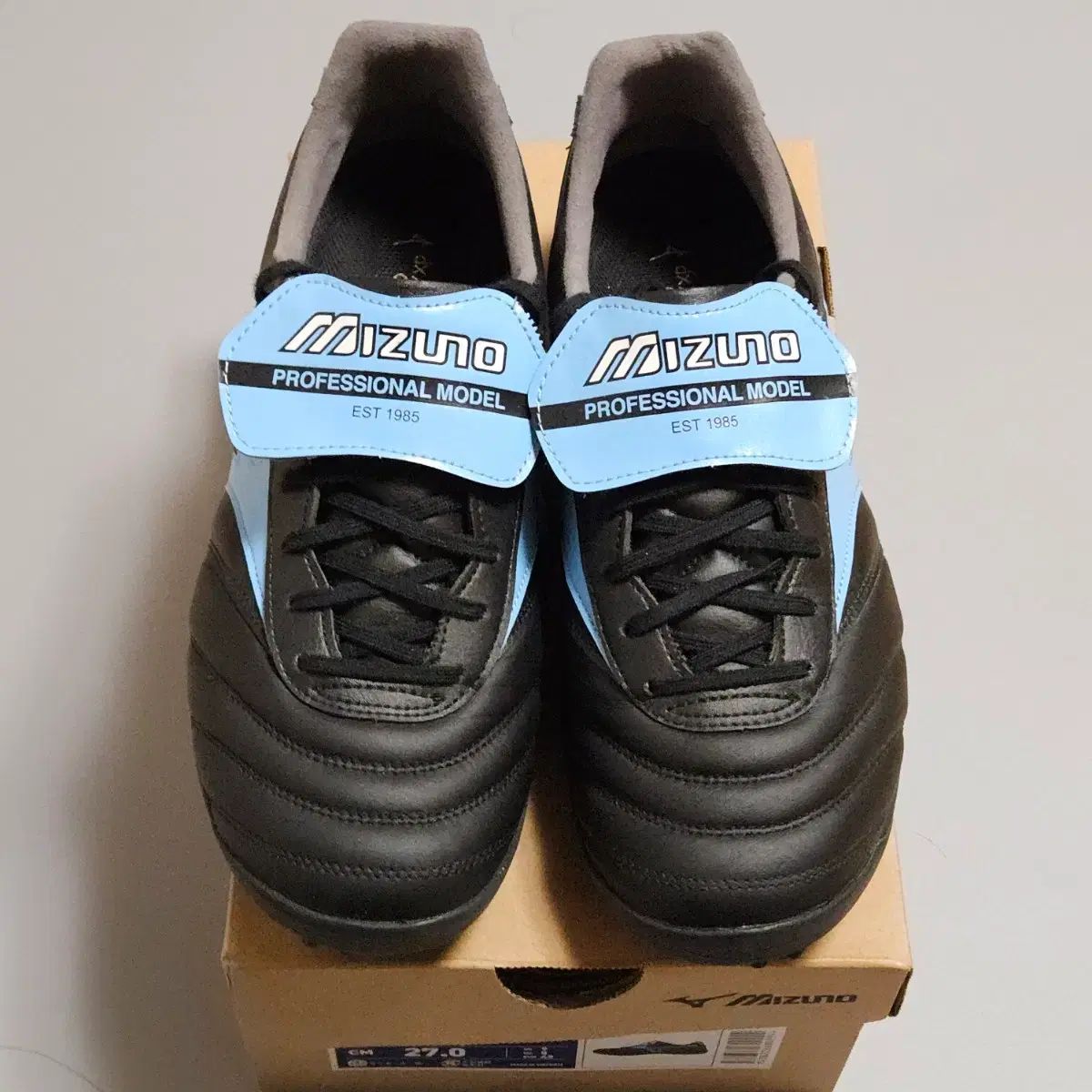  ミズノ サラ エリート 中村 健吾 バンダイラ パック 270 フットサルシューズ シューズ