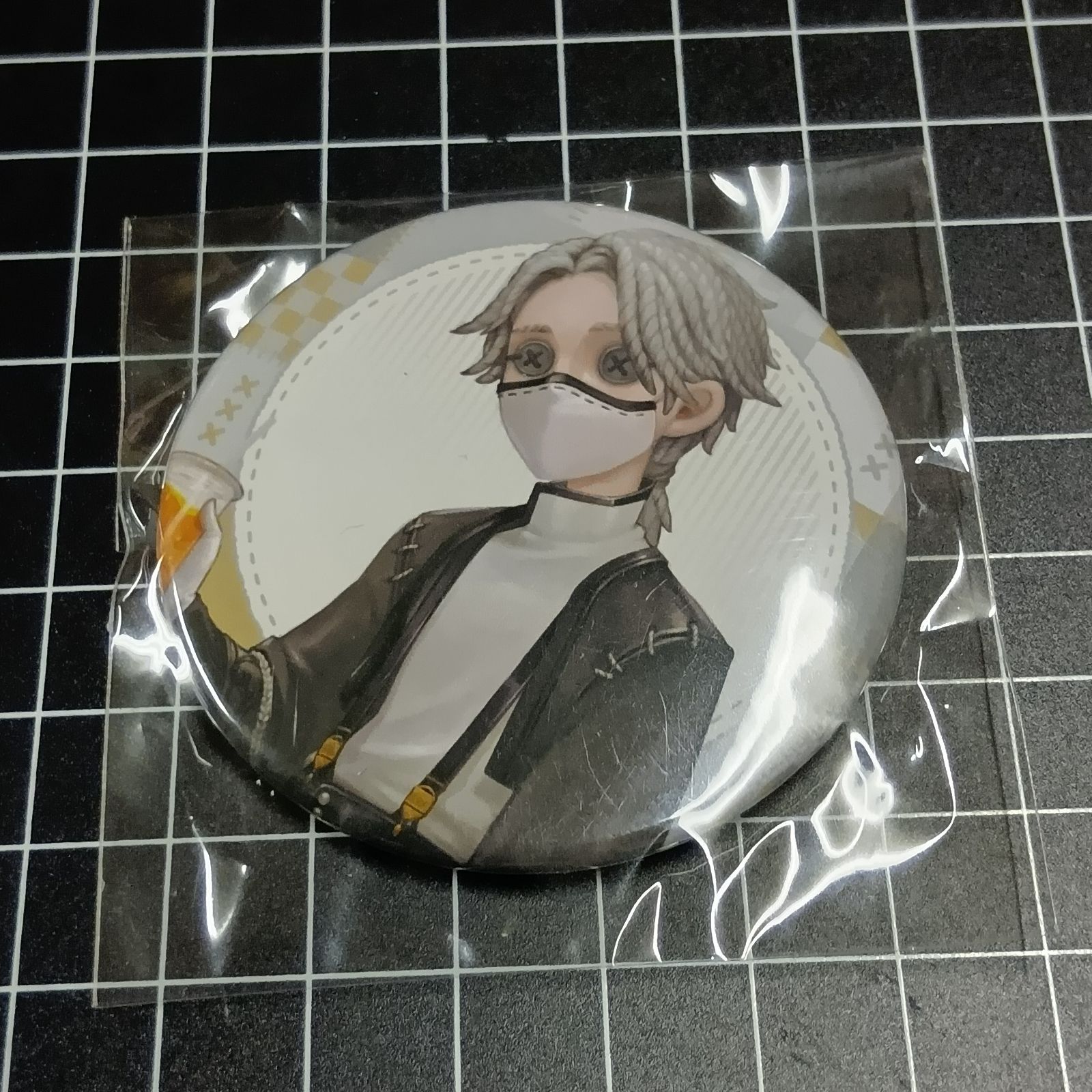 GIGO限定！】 第五人格 〜休日のおでかけ〜 納棺師 イソップ・カール