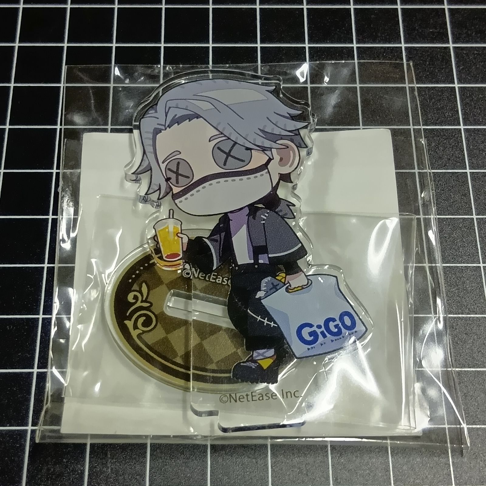 GIGO限定！】 第五人格 〜休日のおでかけ〜 納棺師 イソップ・カール