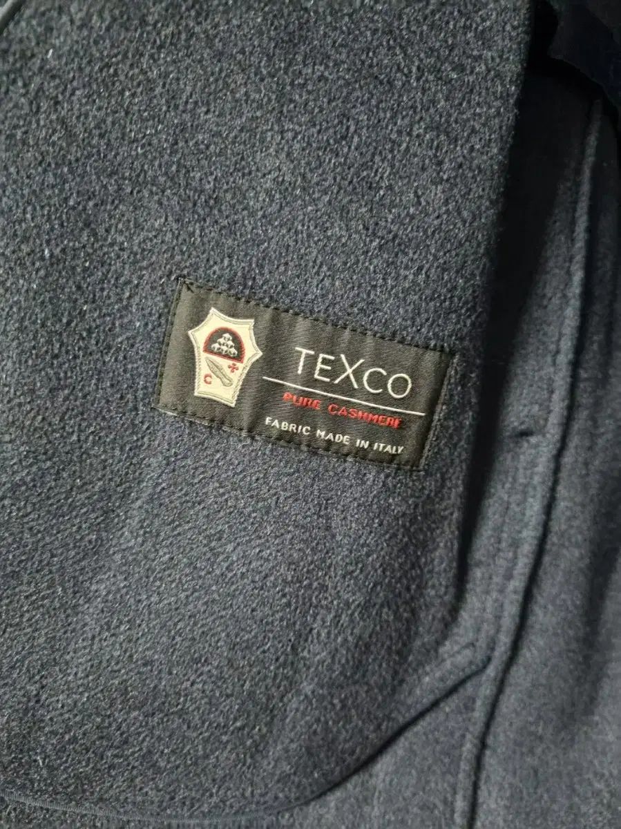 TIME HOMME カシミア100 コート