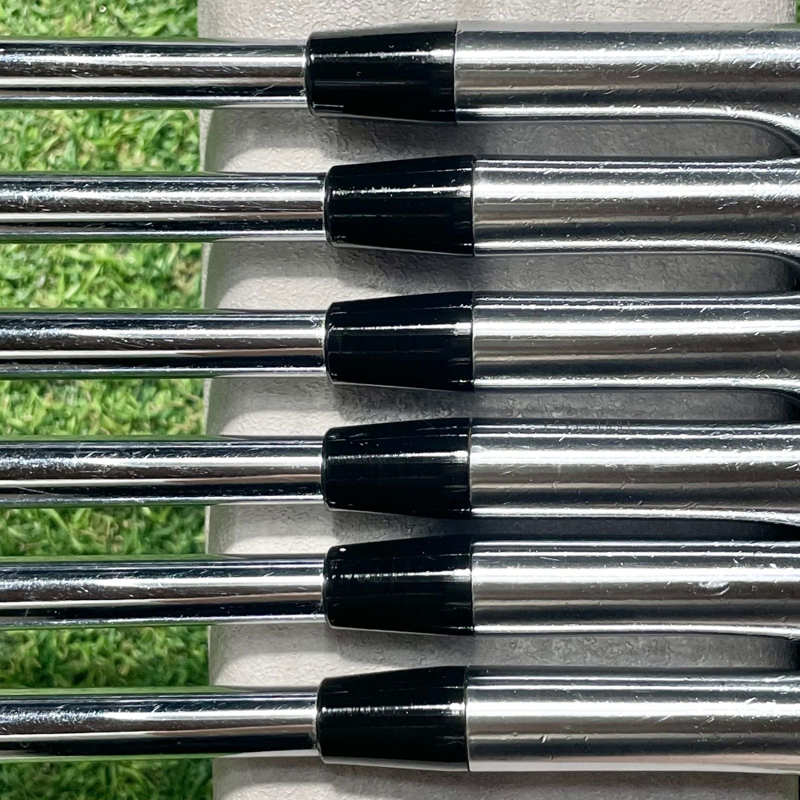 貴重レフティ】三浦技研 CB-8101 アイアンセット 6本 メンズ S 左