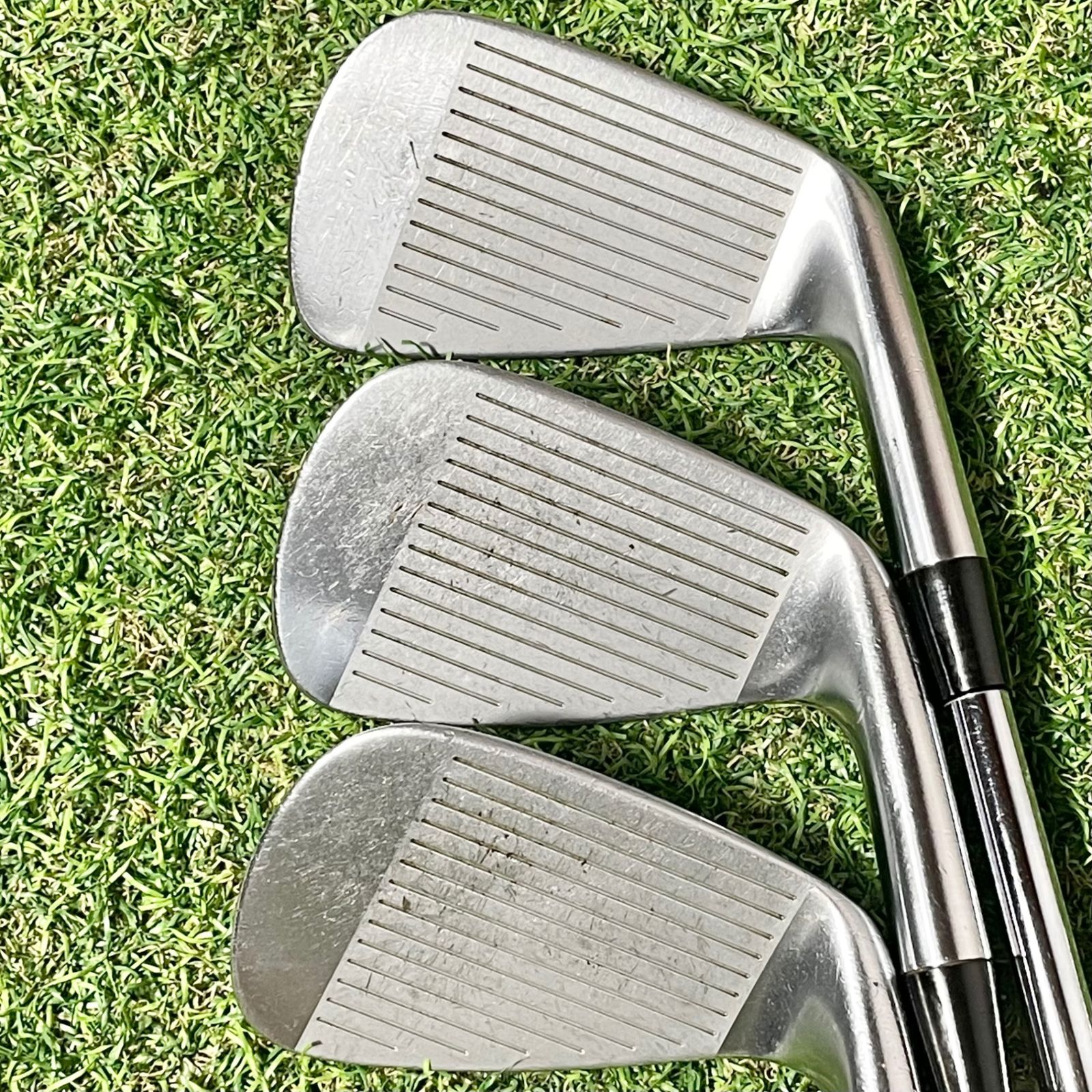 貴重レフティ】三浦技研 CB-8101 アイアンセット 6本 メンズ S 左