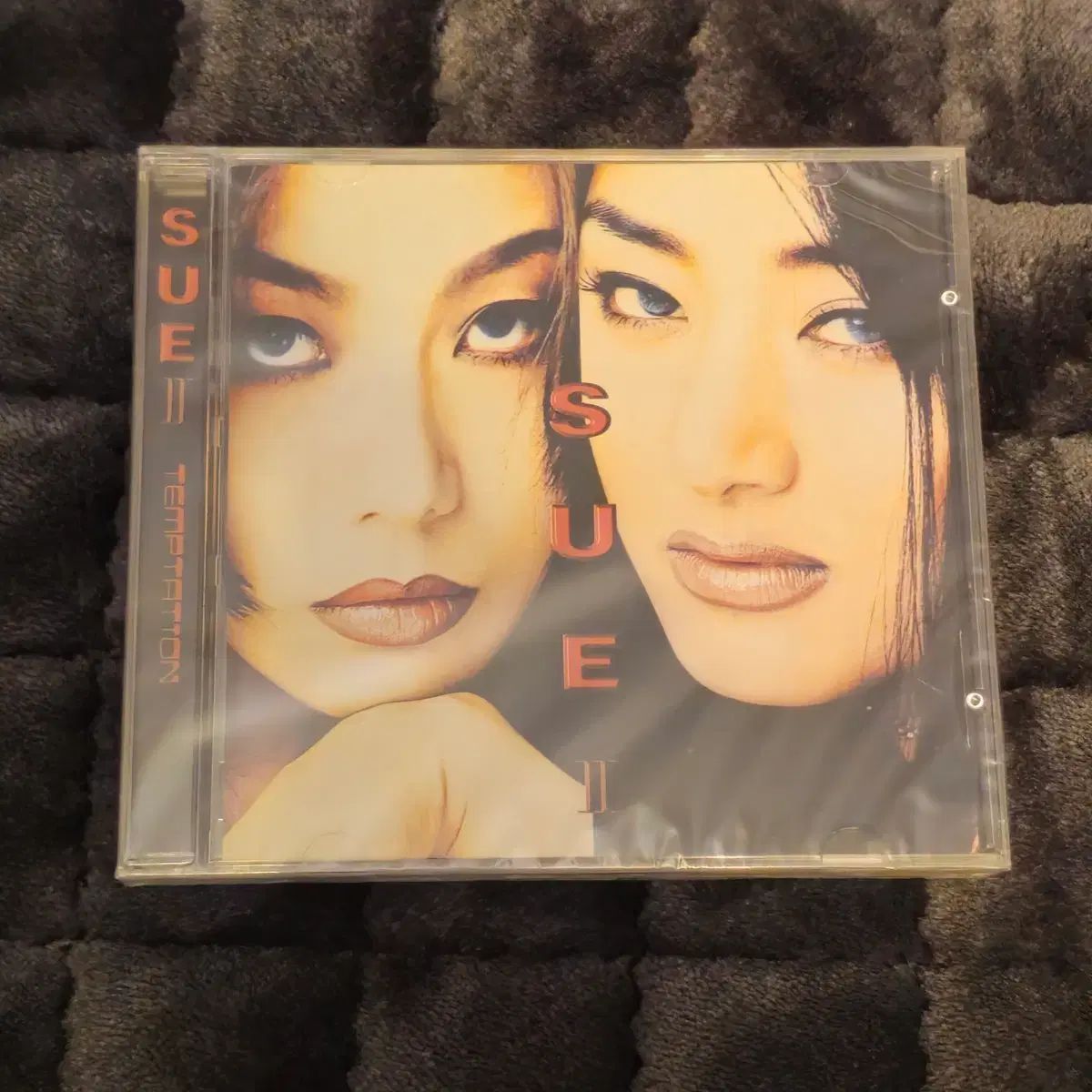 結婚した SUE 2 家 恩昌道 行こう CD