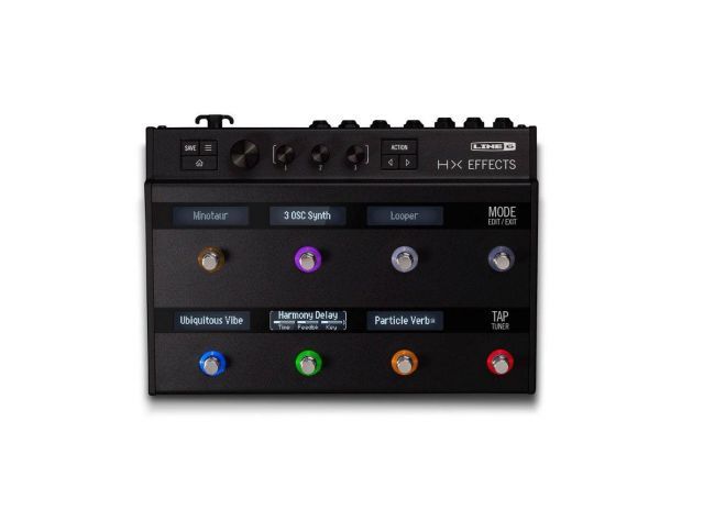 LINE 6 マルチエフェクター HX EFFECTS