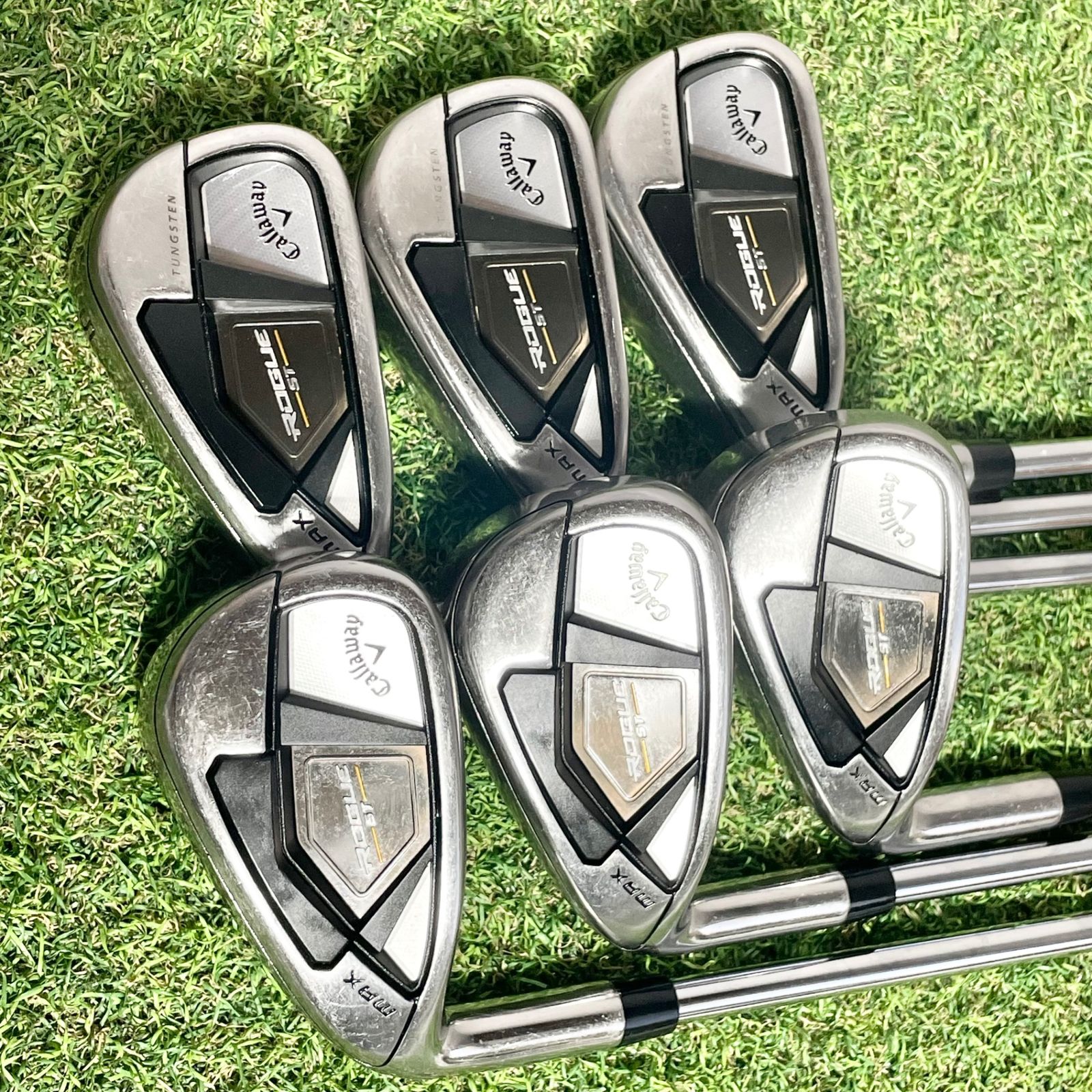 貴重レフティ】Callaway ROGUE ST MAX キャロウェイ ローグST ローグ